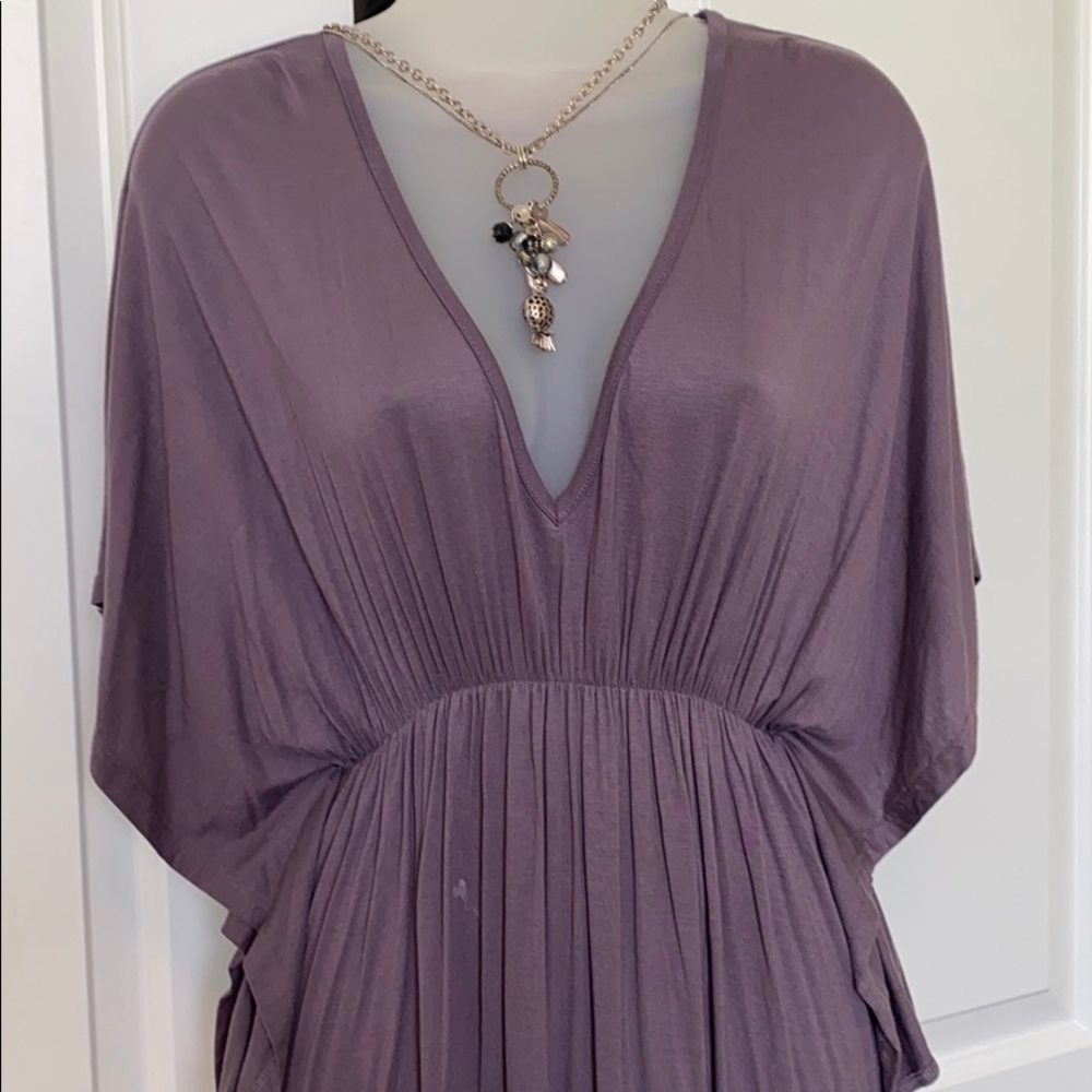 Julies Closet Batwing Dress